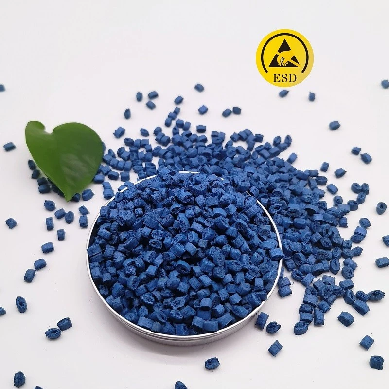 Conductive Thermoplastic factory